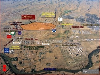 More details for E 2nd St, Casper, WY - Land for Sale