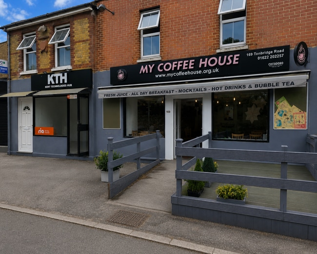 More details for 169 Tonbridge Rd, Maidstone - Retail to Rent