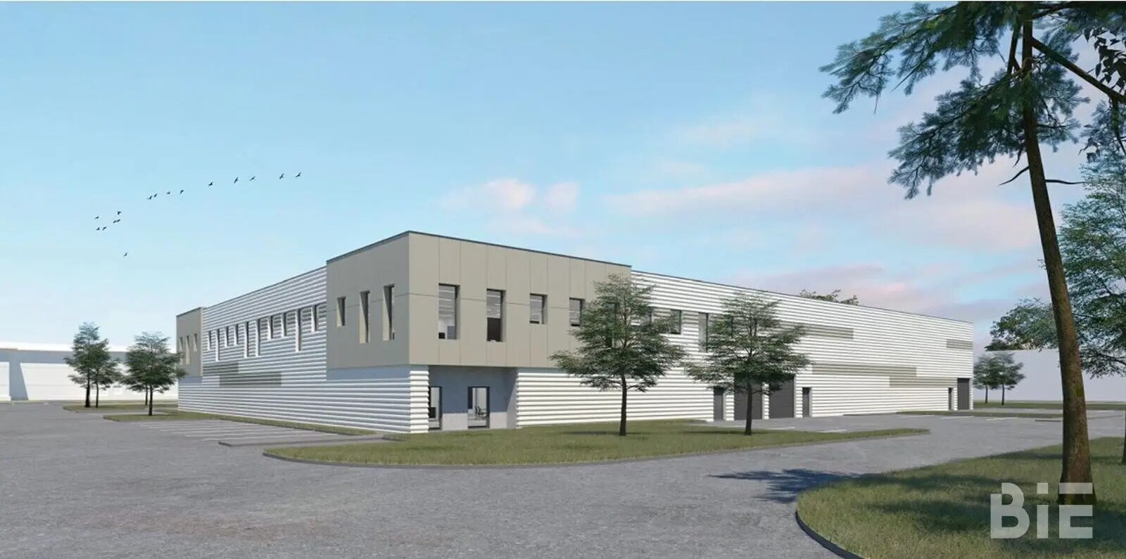 Office in Pessac to rent Building Photo- Image 1 of 7