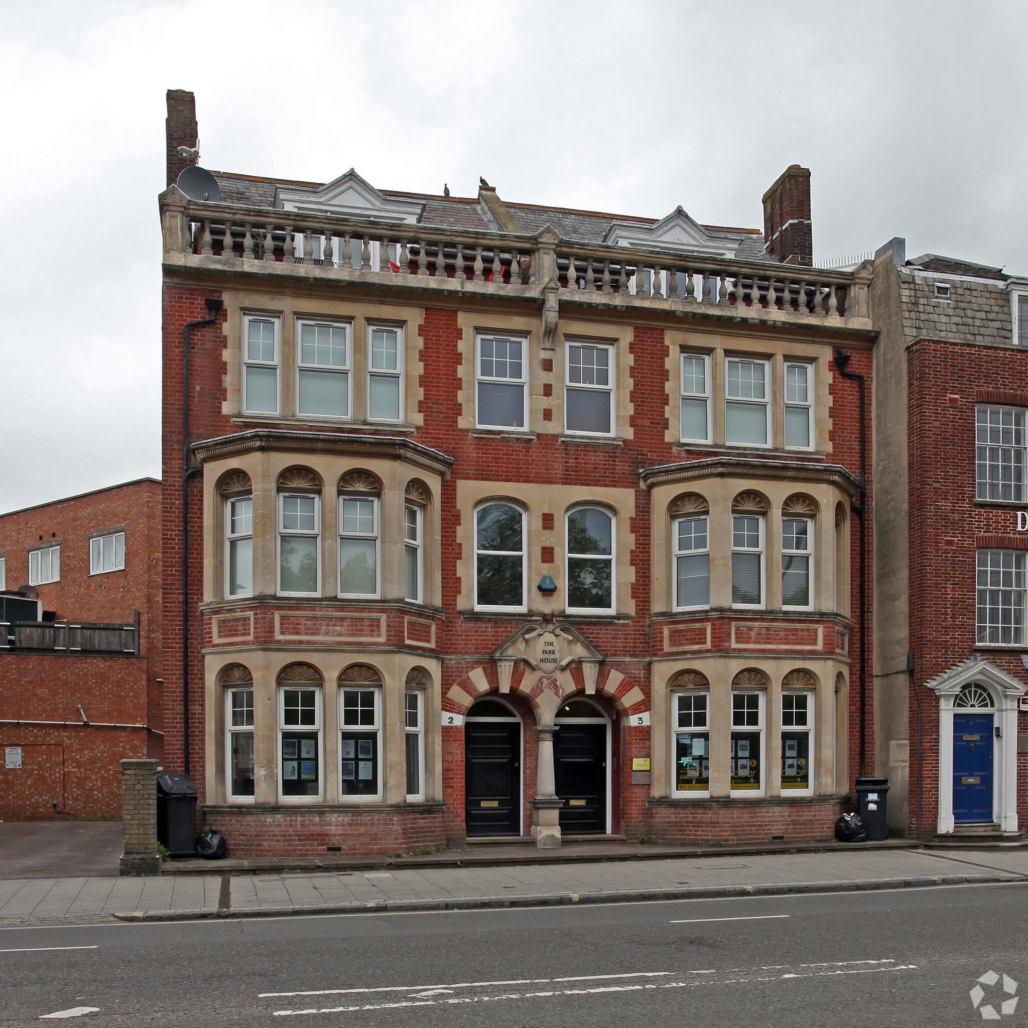 2-3 Brunswick Pl, Southampton for sale Primary Photo- Image 1 of 1