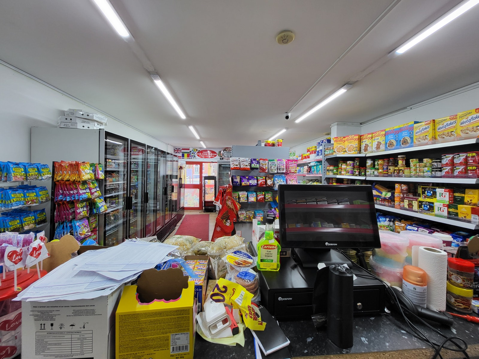 854 Chester Rd, Manchester to rent Interior Photo- Image 1 of 4