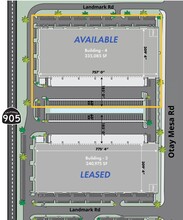 Otay Mesa Rd, San Diego, CA for rent Floor Plan- Image 2 of 2