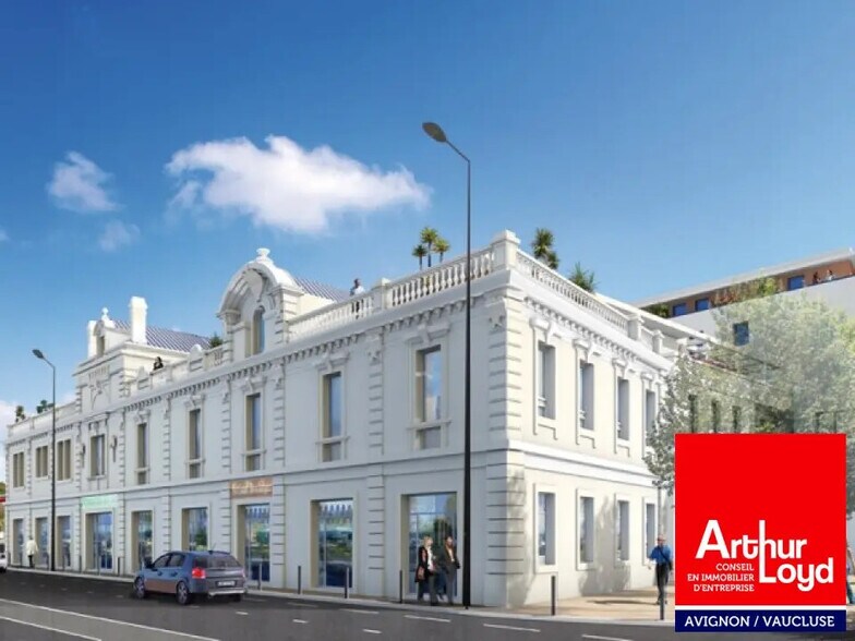 Office in Avignon to rent - Building Photo - Image 2 of 13