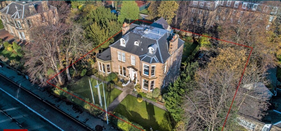 27 Craigmillar Park, Edinburgh for sale - Primary Photo - Image 1 of 1