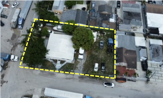 East Hialeah Industrial/Warehouse & Res - Commercial Property