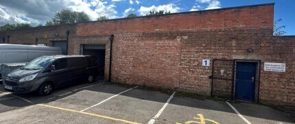 Parcel Ter, Derby to rent Building Photo- Image 2 of 4