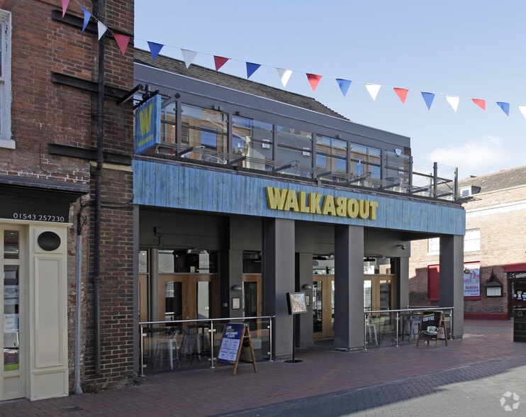 13 Bird St, Lichfield for sale - Primary Photo - Image 1 of 1