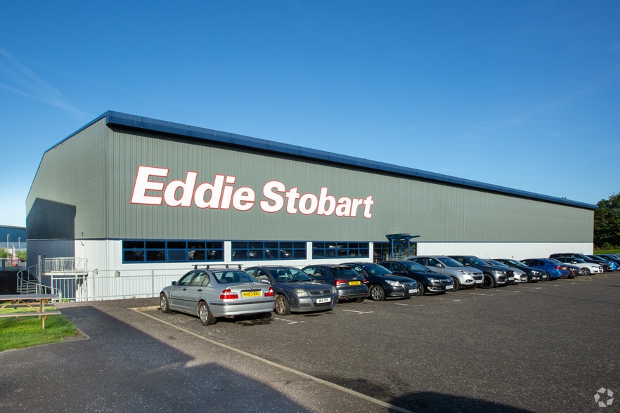 6 Brittain Way, Holytown for sale - Building Photo - Image 1 of 1