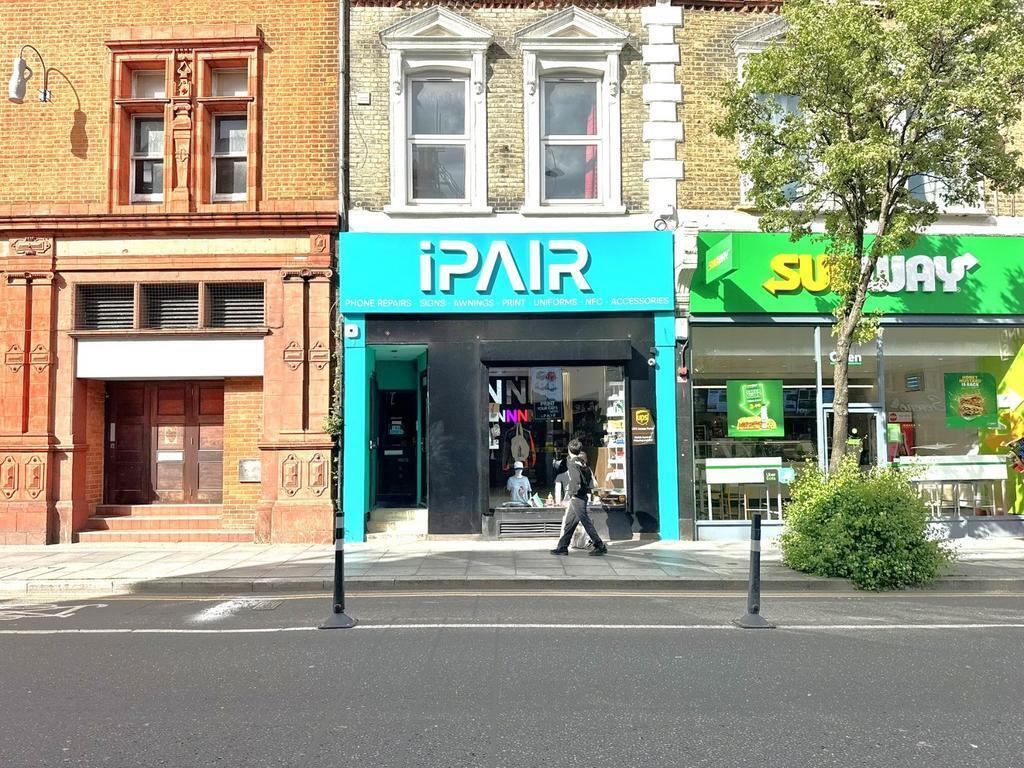 273 High St, London for sale Primary Photo- Image 1 of 1