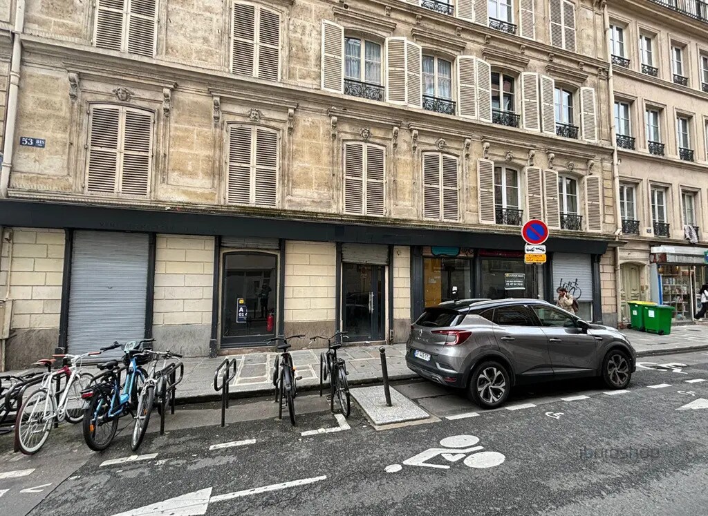 Retail in Paris to rent Building Photo- Image 1 of 6