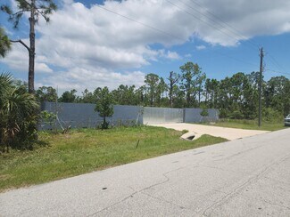 More details for 7401 Sawyer Cir, Port Charlotte, FL - Land to Rent