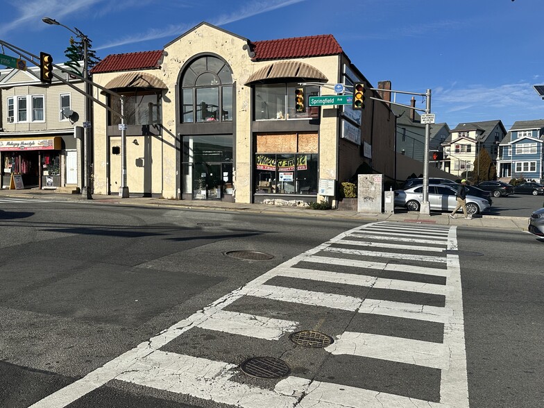 1228-1230 Springfield Ave, Irvington, NJ for rent - Building Photo - Image 1 of 5