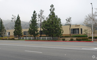 More details for 22601 La Palma Ave, Yorba Linda, CA - Light Industrial for Rent