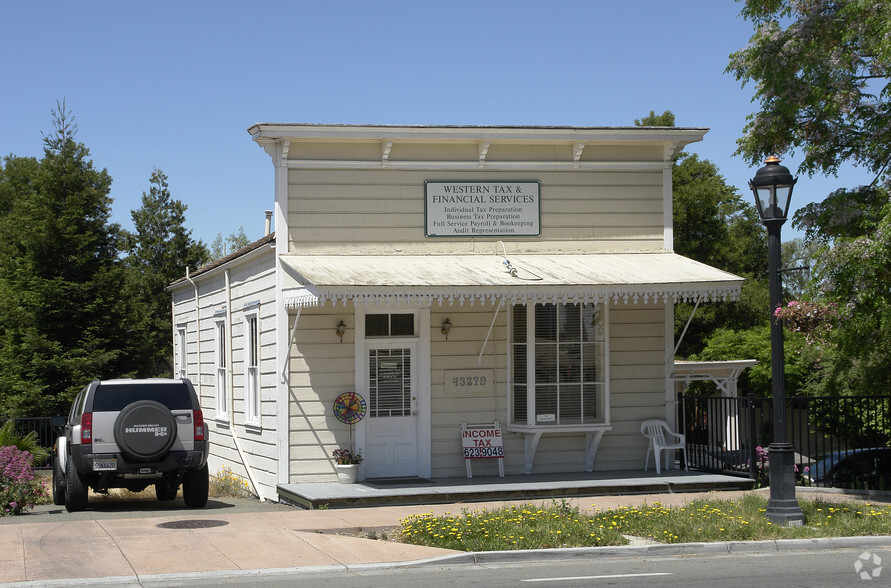 43279 Mission Blvd, Fremont, CA for sale - Primary Photo - Image 1 of 1