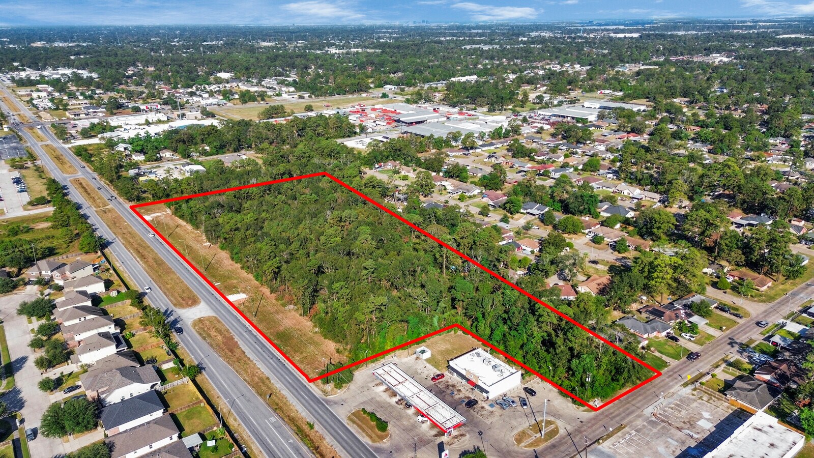 0 E Little York Rd, Houston, TX 77016 Land for Sale UK