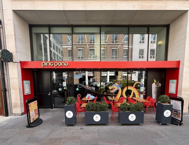 More details for 44-45 Great Marlborough St, London - Retail to Rent