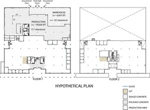 3 Ada St, Irvine, CA for rent Floor Plan- Image 1 of 1