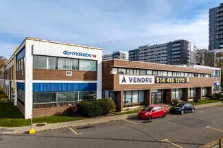 More details for 7301 Boul Décarie, Montréal, QC - Industrial to Rent
