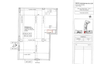 More details for 8 Place Du Bien Etre, Jouy-le-Moutier - Retail to Rent