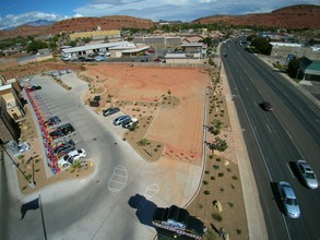 1034 W Sunset Blvd, Saint George, UT for sale Building Photo- Image 1 of 1