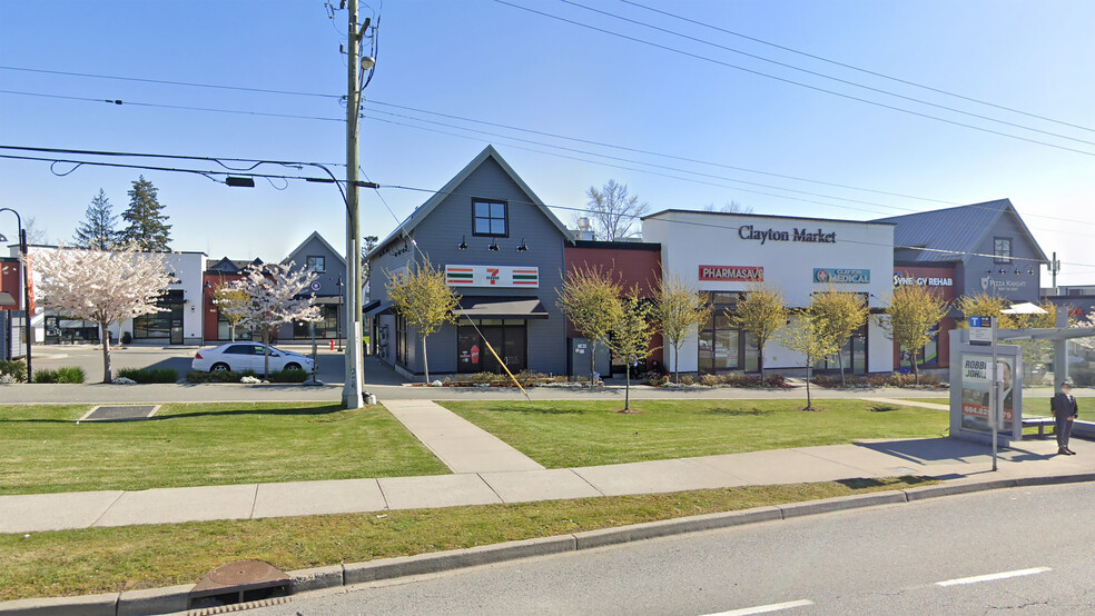 19161 Fraser Hwy, Surrey, BC for rent - Building Photo - Image 2 of 6