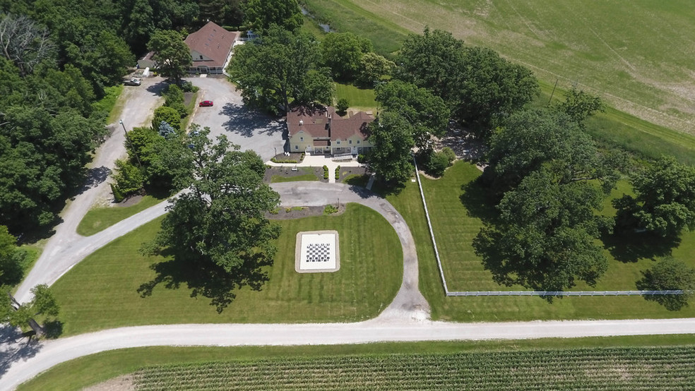 1601 State Route 4, Bucyrus, OH for sale - Aerial - Image 1 of 1