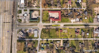 3814 Tidwell Rd, Houston, TX for sale Aerial- Image 1 of 1