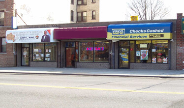 936-940 E Gun Hill Rd, Bronx, NY for sale Building Photo- Image 1 of 1