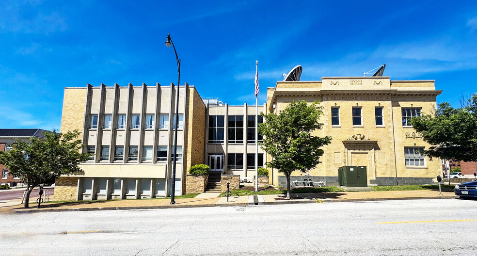 625 Cherry St, Columbia, MO for sale - Building Photo - Image 3 of 9