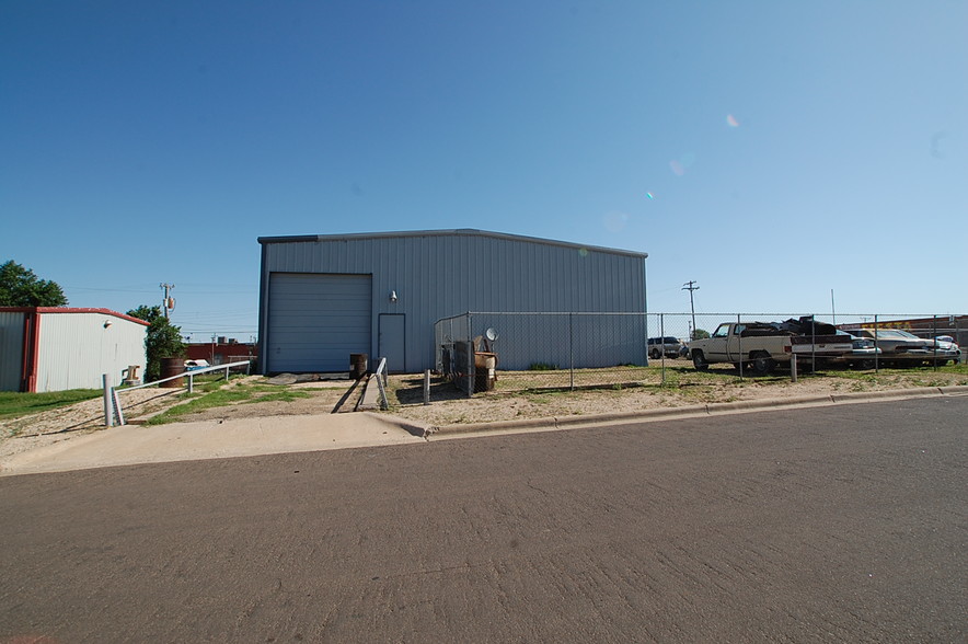 1709 E 5th St, Lubbock, TX for sale - Building Photo - Image 2 of 3