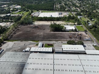 More details for 11705 Industry Dr, Jacksonville, FL - Land for Sale