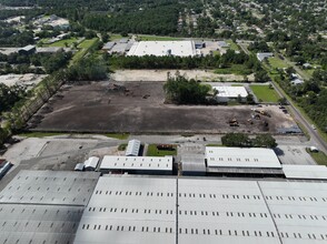 11705 Industry Dr, Jacksonville, FL - AERIAL  map view - Image1