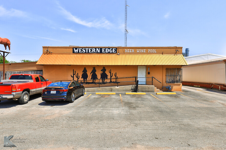 1841 S Treadaway Blvd, Abilene, TX for sale - Building Photo - Image 1 of 41