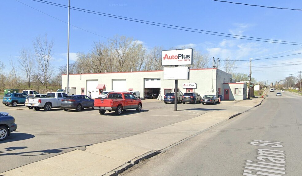 1501 William St, Buffalo, NY for sale - Primary Photo - Image 1 of 1