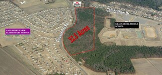 More details for Chicken Foot Rd, Hope Mills, NC - Land for Sale