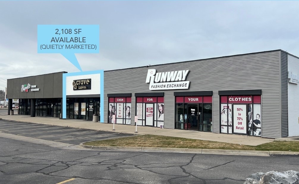 4005-4025 Riverdale Rd, Ogden, UT for sale Building Photo- Image 1 of 1