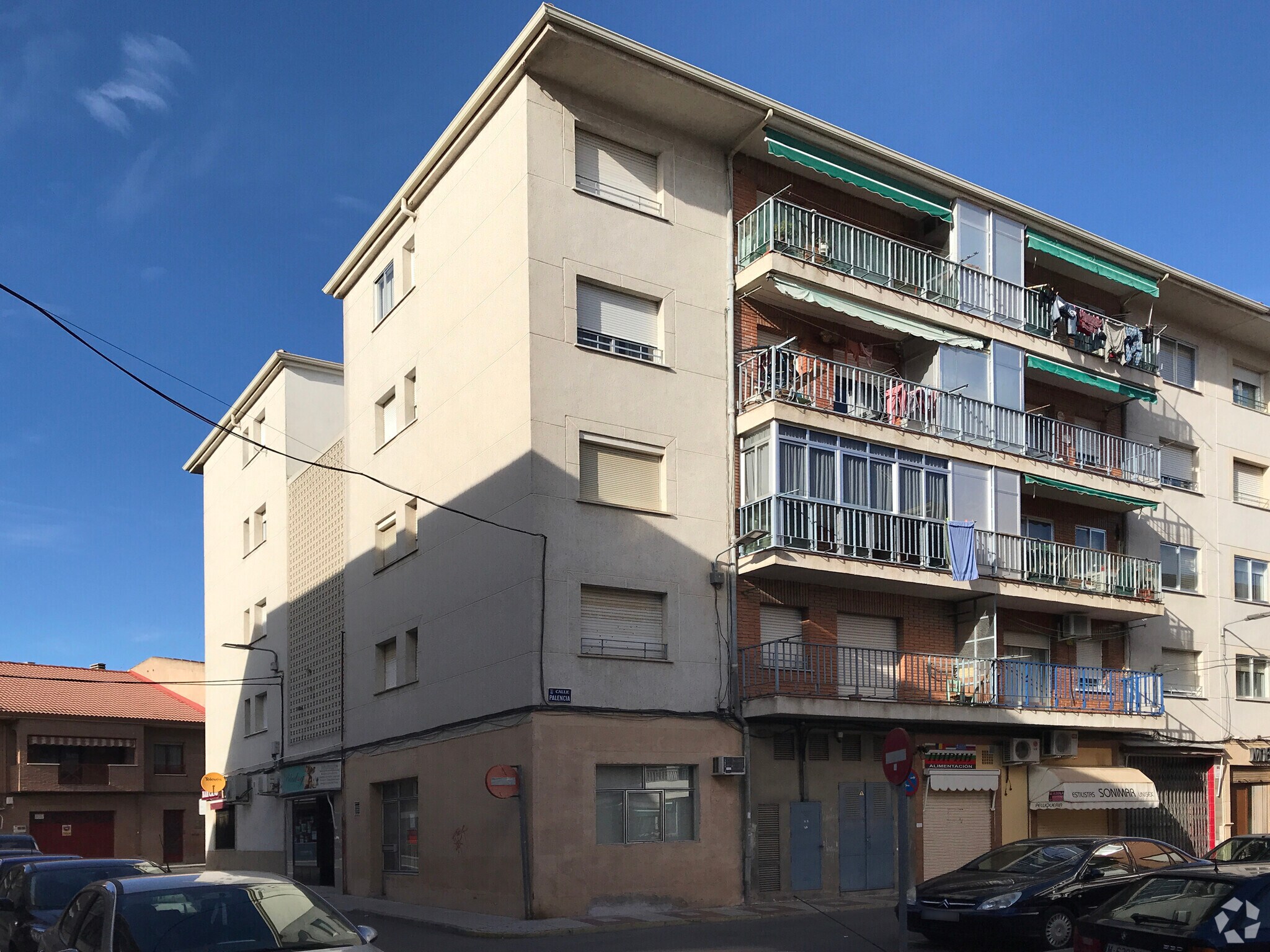 Avenida Guadalajara, 13, Azuqueca de Henares, Guadalajara to rent Primary Photo- Image 1 of 3