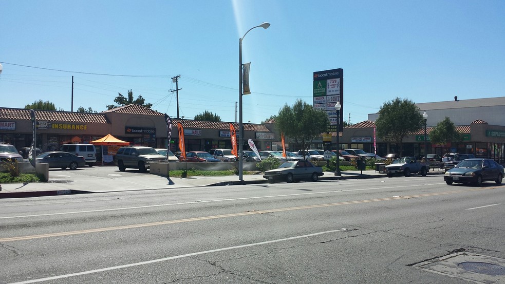 1232-1254 Florence Ave, Los Angeles, CA for rent - Building Photo - Image 1 of 3