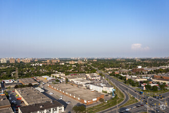 20 Baywood Rd, Toronto, ON - aerial  map view