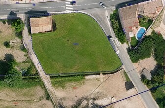 Ulldecona, TAR - Aerial  map view