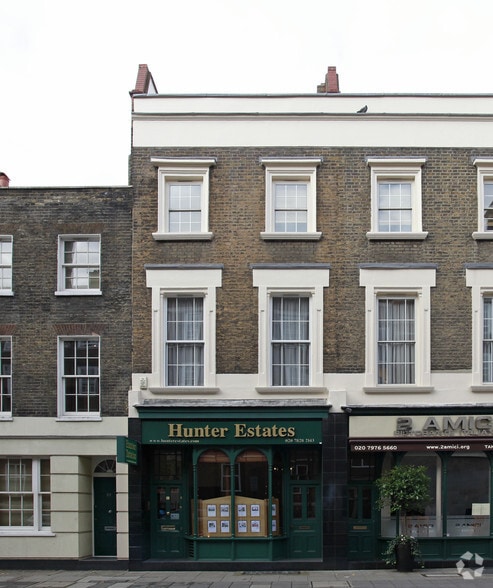 50 Rochester Row, London to rent - Building Photo - Image 2 of 4