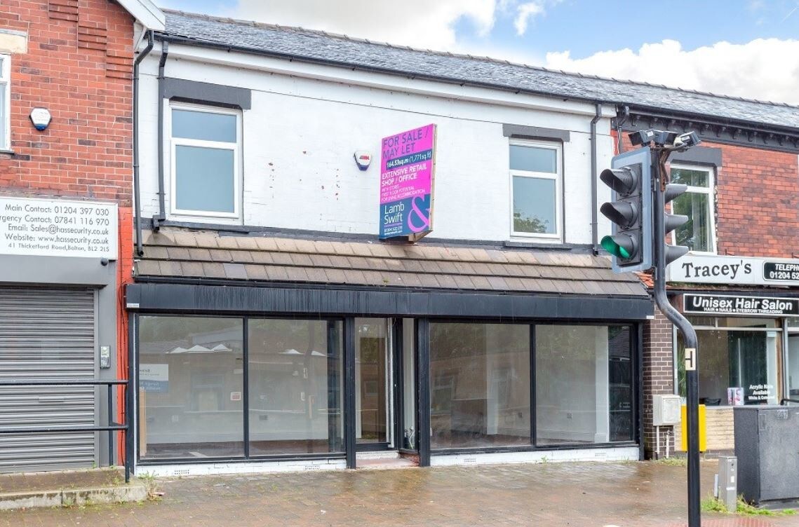 43-45 Thicketford Rd, Bolton for sale Primary Photo- Image 1 of 1