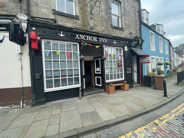 10 Edinburgh Rd, South Queensferry, EH30 9HR UK