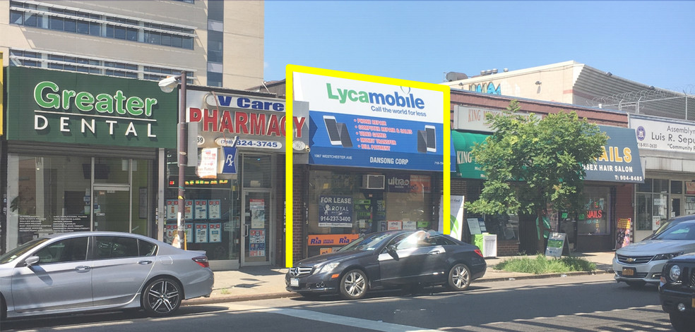 1967-1973 Westchester Ave, Bronx, NY for sale - Other - Image 1 of 1