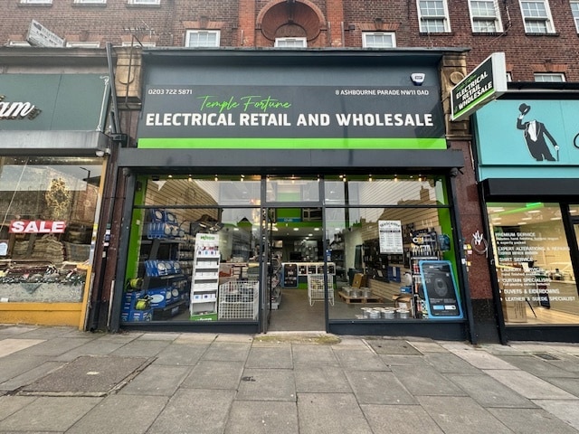 8 Finchley Rd, London for sale - Primary Photo - Image 1 of 1