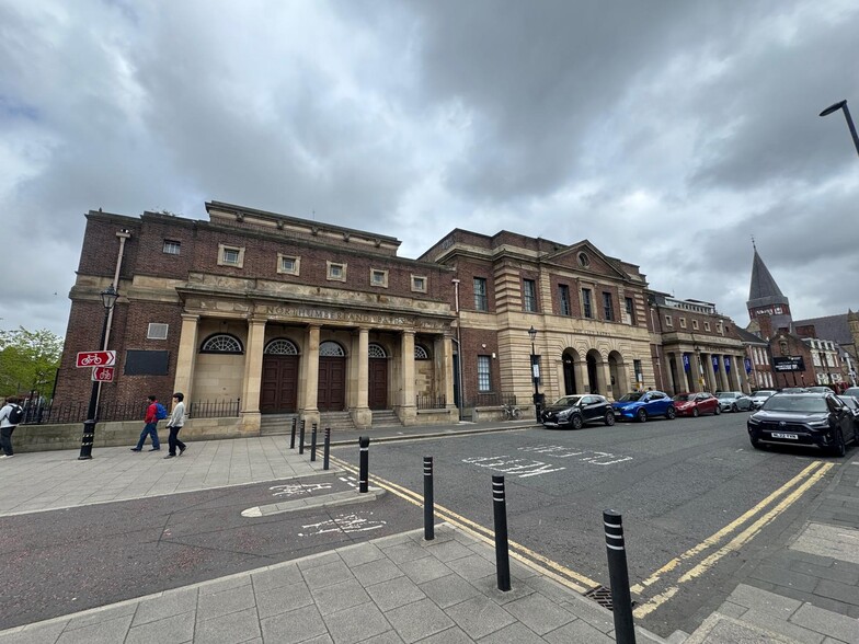 Northumberland Rd, Newcastle Upon Tyne for sale - Building Photo - Image 2 of 2