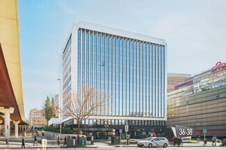 More details for Paseo Castellana, 36-38, Madrid - Office for Rent