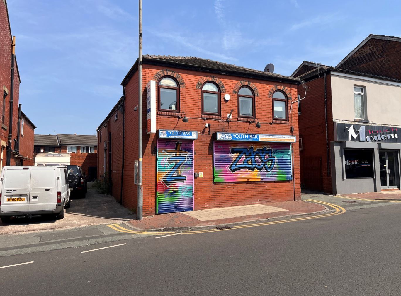 71 Market St, Bolton for sale Primary Photo- Image 1 of 1