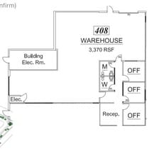 23785 Cabot Blvd, Hayward, CA to rent Floor Plan- Image 1 of 1
