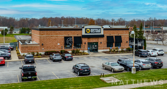 Buffalo Wild Wings - Commercial Property